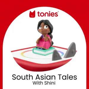 South Asian Tales with Shini