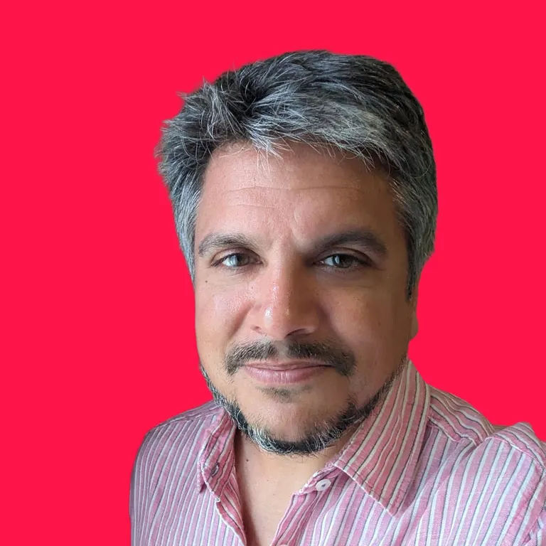 Steven Rajam