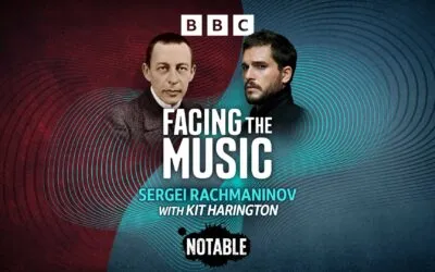 Top 5 Reasons Kit Harington Is Crushing on Rachmaninov