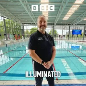 Swimming With Jimmy